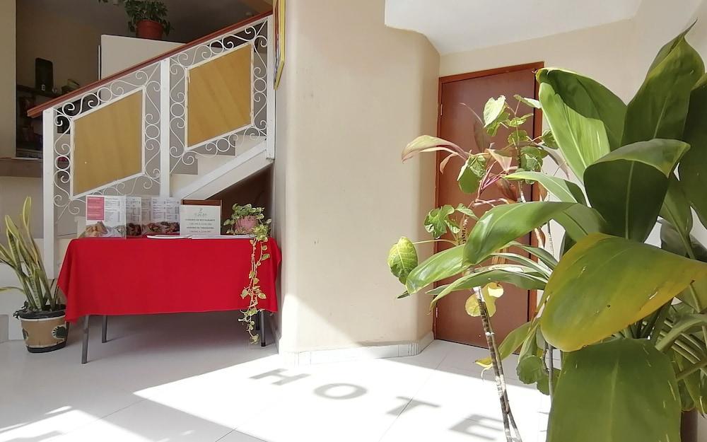 Hotel Barranquilla Campeche Zewnętrze zdjęcie