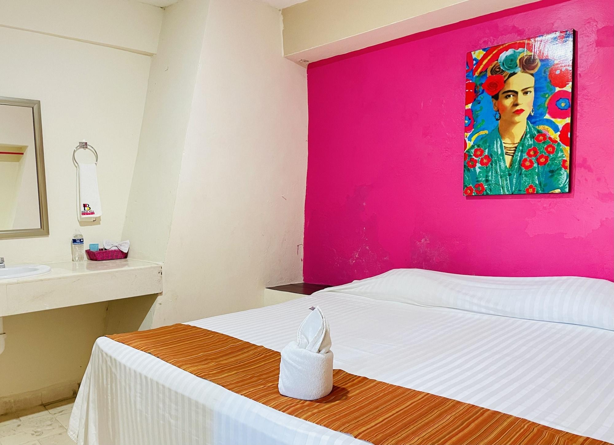 Hotel Barranquilla Campeche Zewnętrze zdjęcie